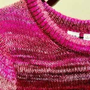 Gap sweater